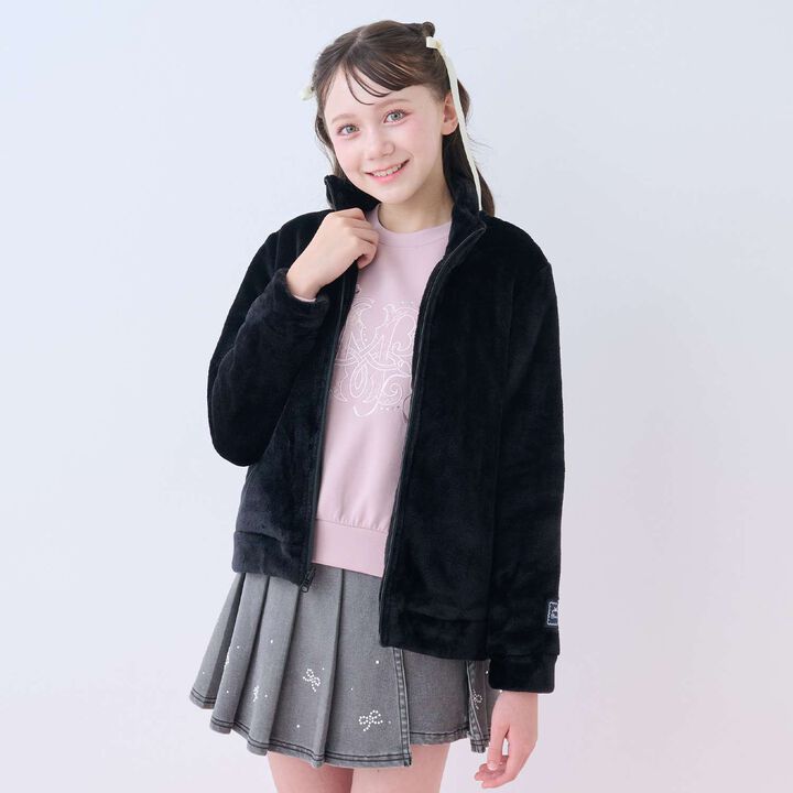 [Water Repellent] 3WAY Mountain Parka,Light beige, medium image number 4