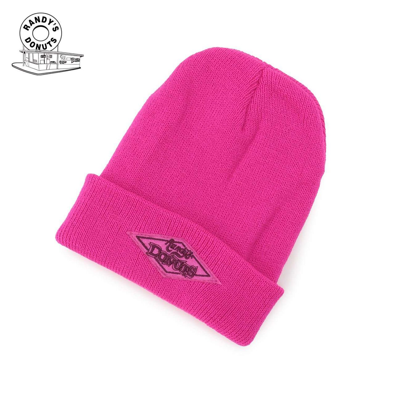 [Randy's] Logo Watch,Navy, large image number 7