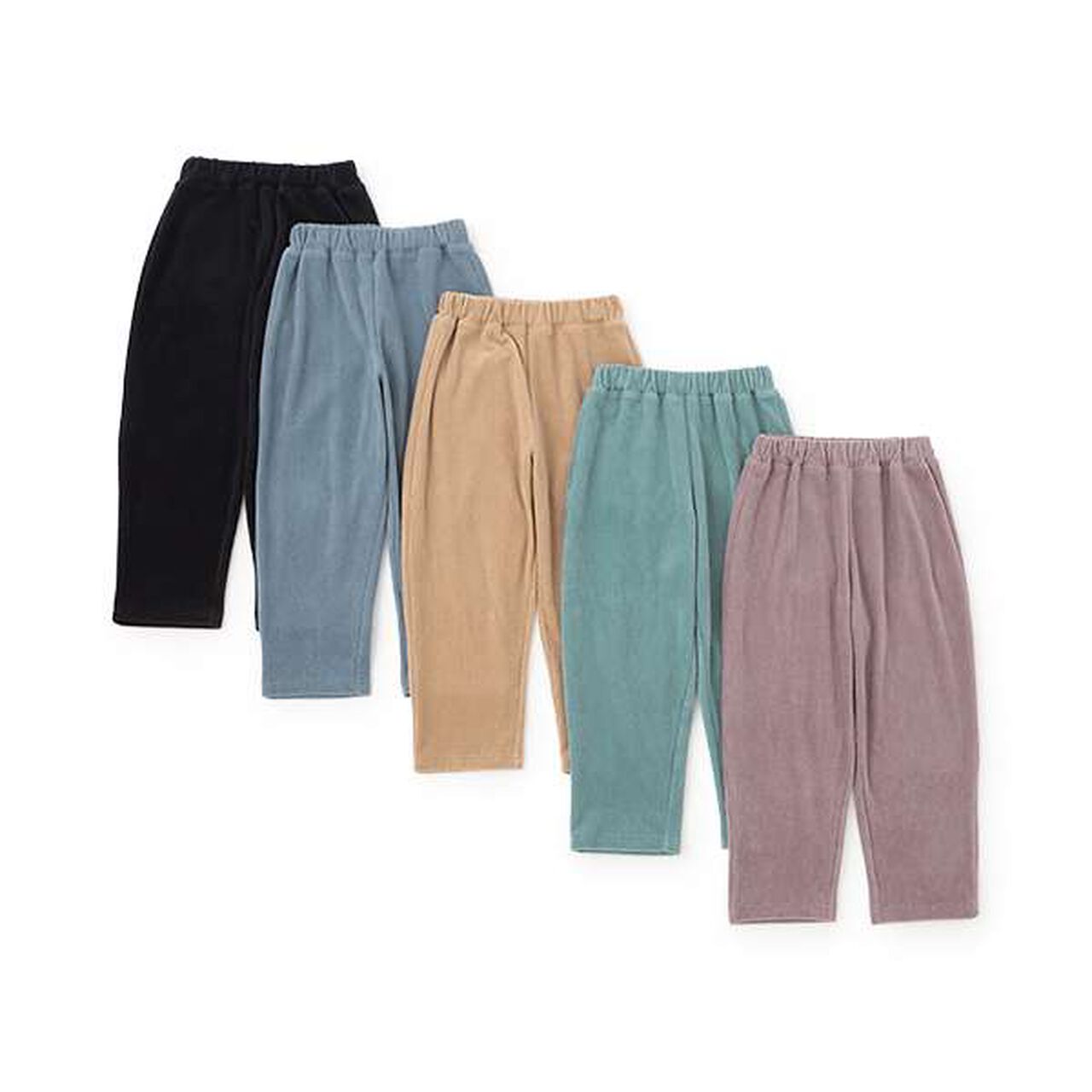 Addictive Comfort Knit Cord Pants,Moderate blue, large image number 11