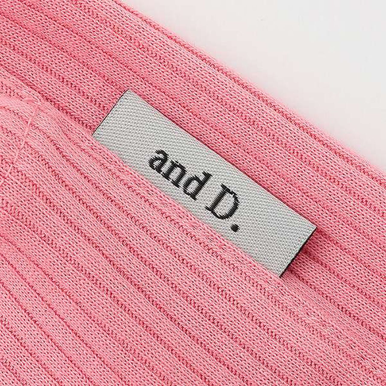 [365D.] Anti-Stain Solid Ribbed 7/8 Leggings,Top gray, large image number 9