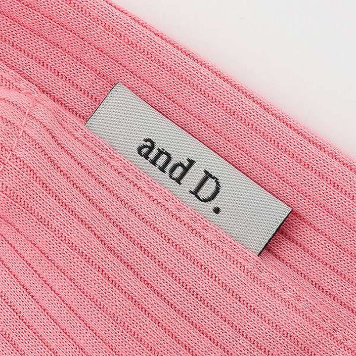 [365D.] Anti-Stain Solid Ribbed 7/8 Leggings,Top gray, medium image number 9