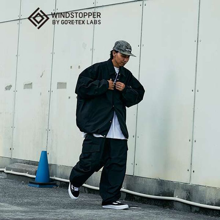 [Adult] [Phenix Exclusive] [GORE-TEX] Wide Cargo Pants,Navy, medium image number 18