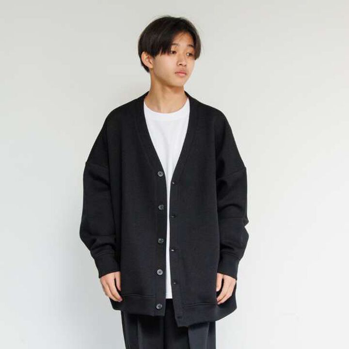 Cardboard Cardigan,Beige, medium image number 14