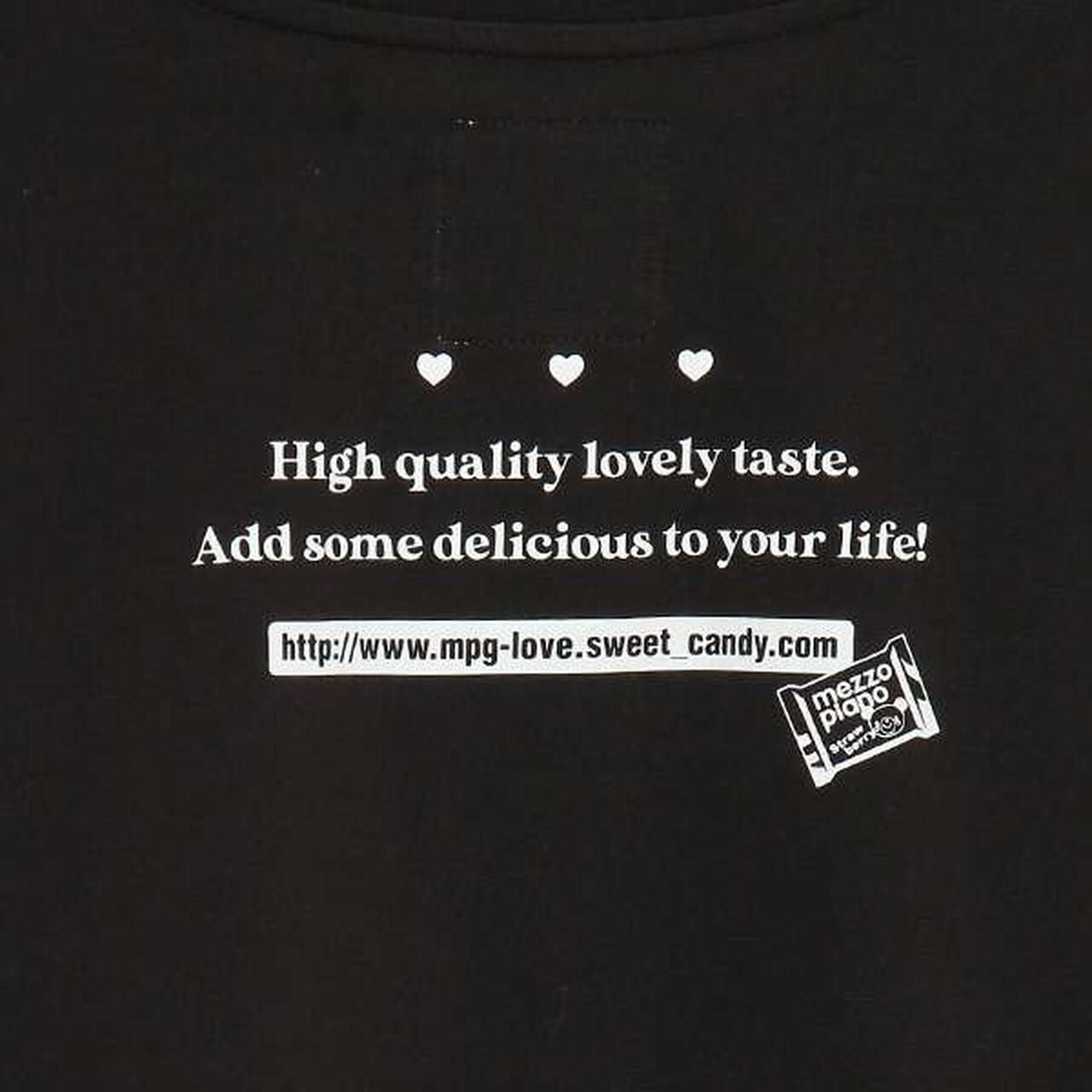 Berie-chan Sequin T-Shirt,White, large image number 9