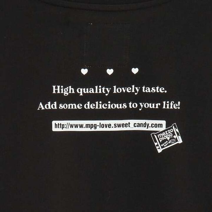 Berie-chan Sequin T-Shirt,White, medium image number 9