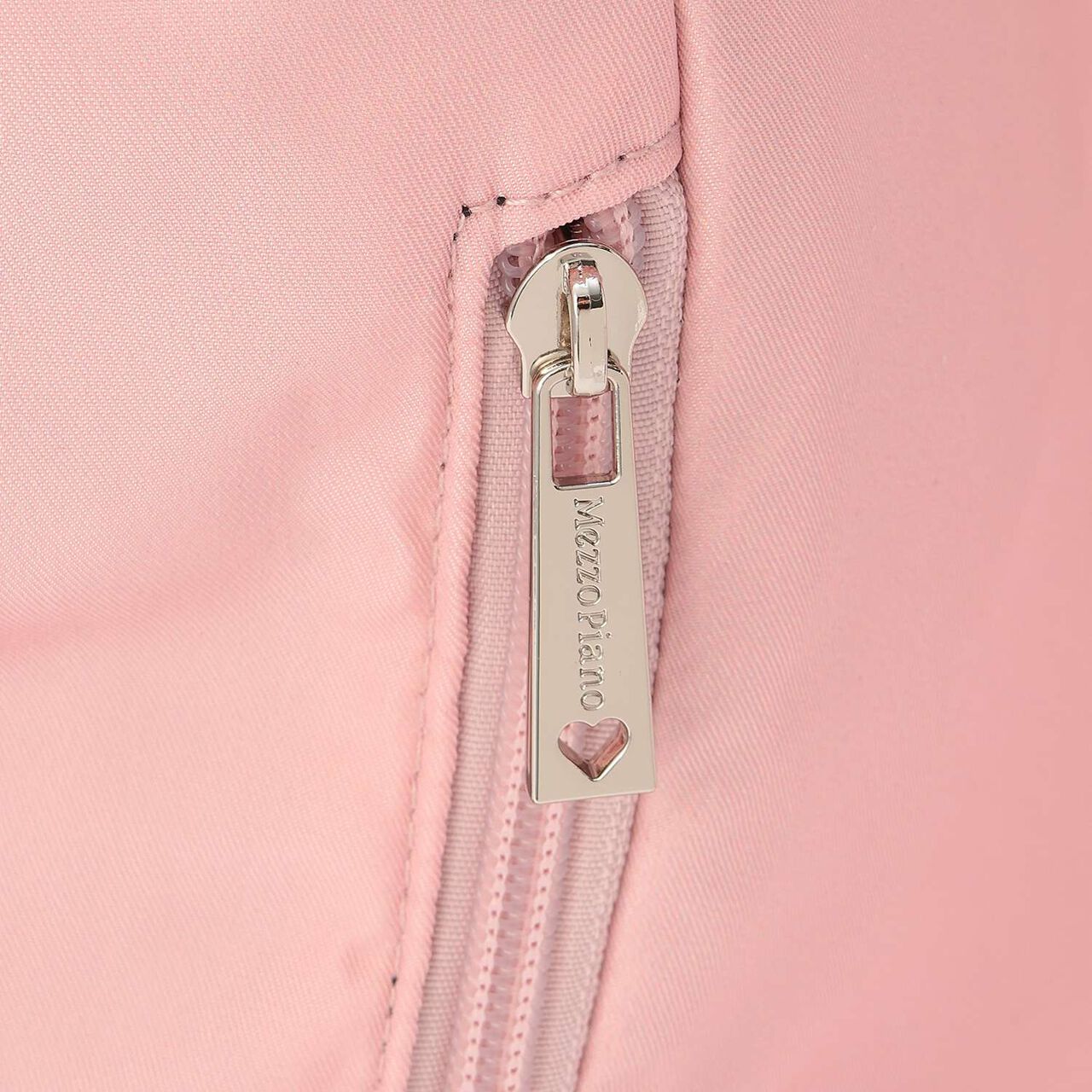 [Water-Repellent] Ribbon Backpack,Black, large image number 5