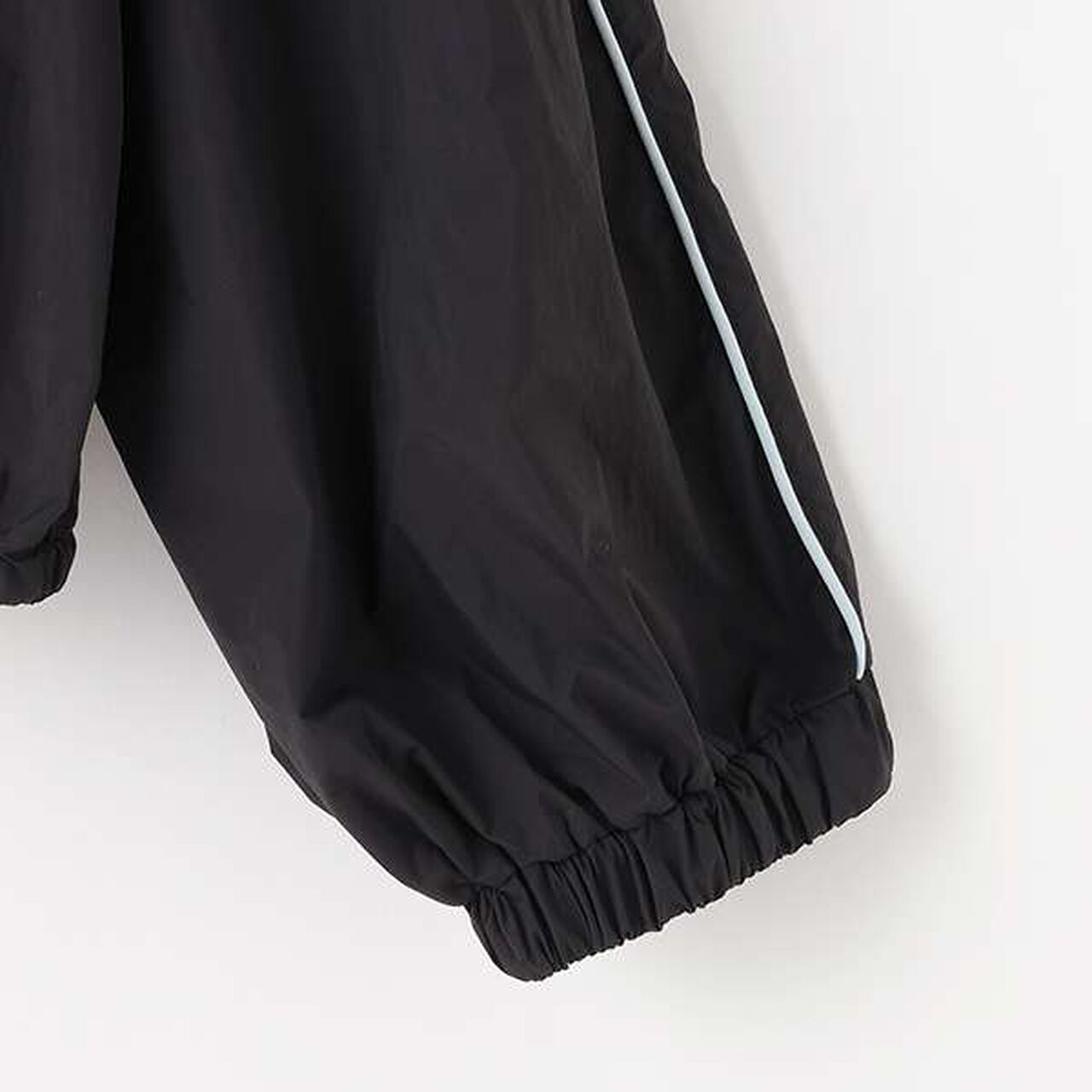 [Amphibious] Line Bomber Jacket,White, large image number 5