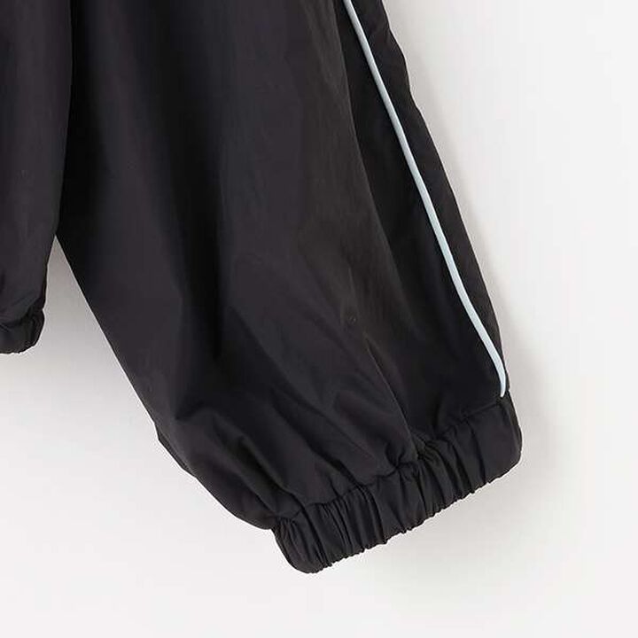 [Amphibious] Line Bomber Jacket,White, medium image number 5