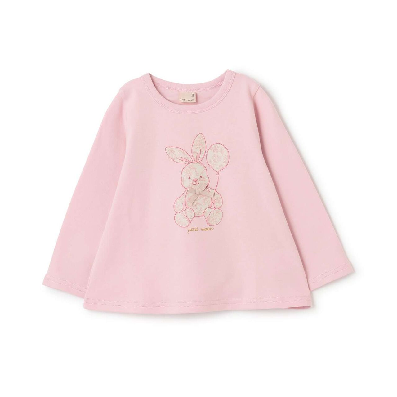 [Affordable] Girls Long-Sleeve T-Shirt,Ivory, large image number 12