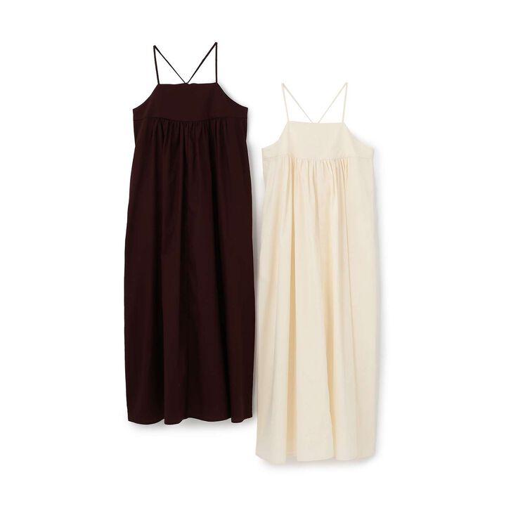 Camisole Dress,Brown, medium image number 15