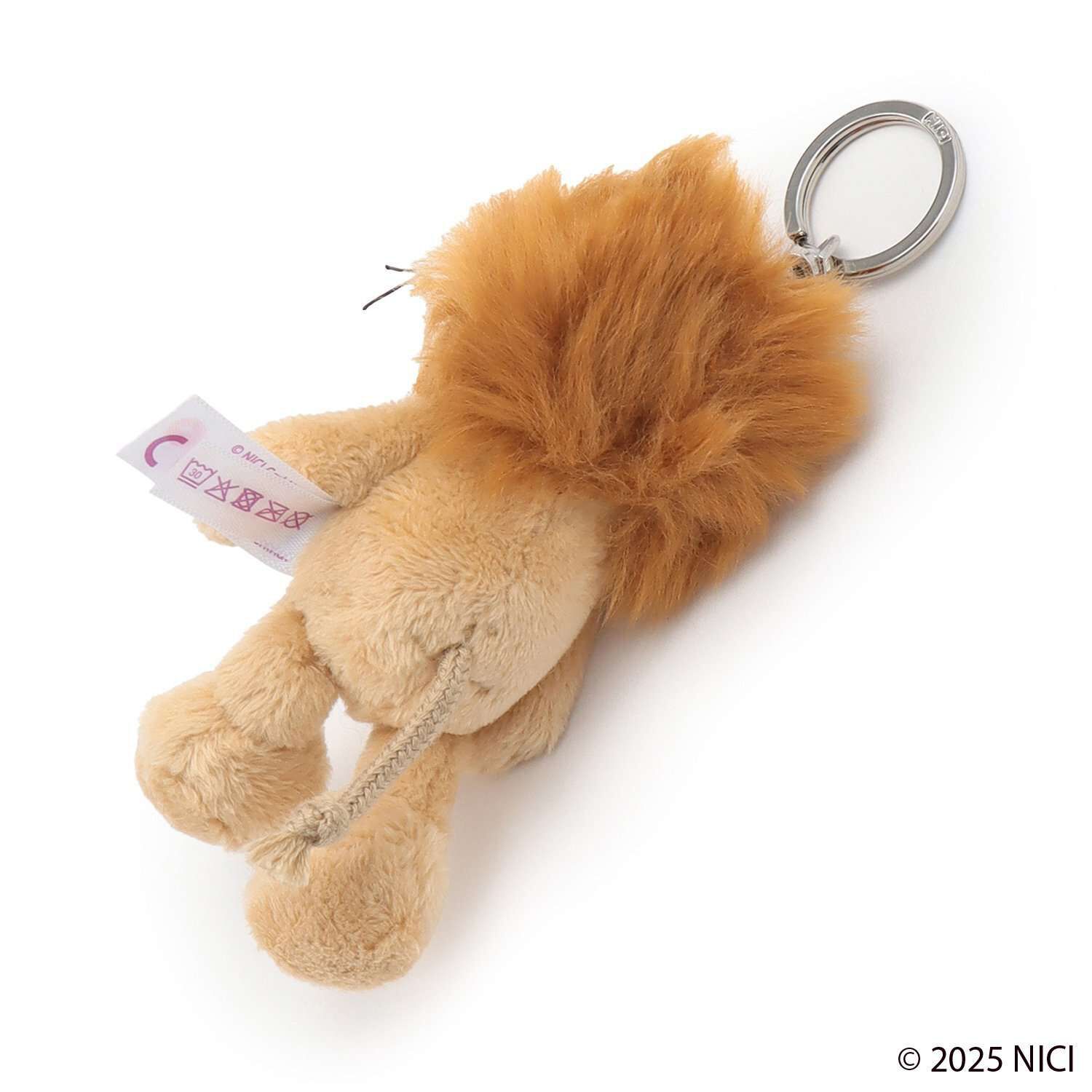NICI] Lion Keyring/L | Narumiya Official Global Online Store