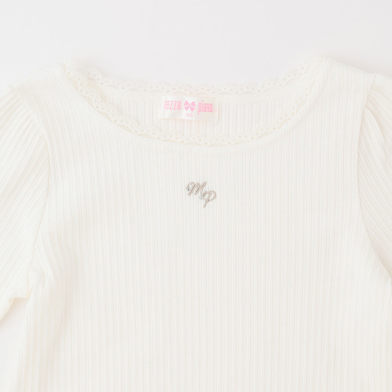 Jumper Skirt & Long-Sleeve T-Shirt Set,Black, large image number 6