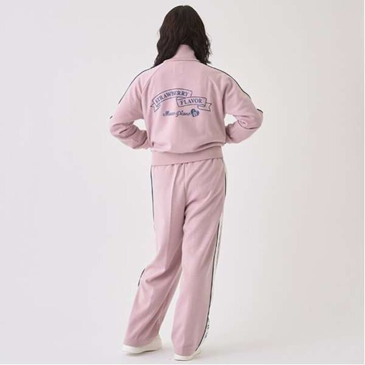 Berie-chan Track Jacket,Pink, medium image number 8