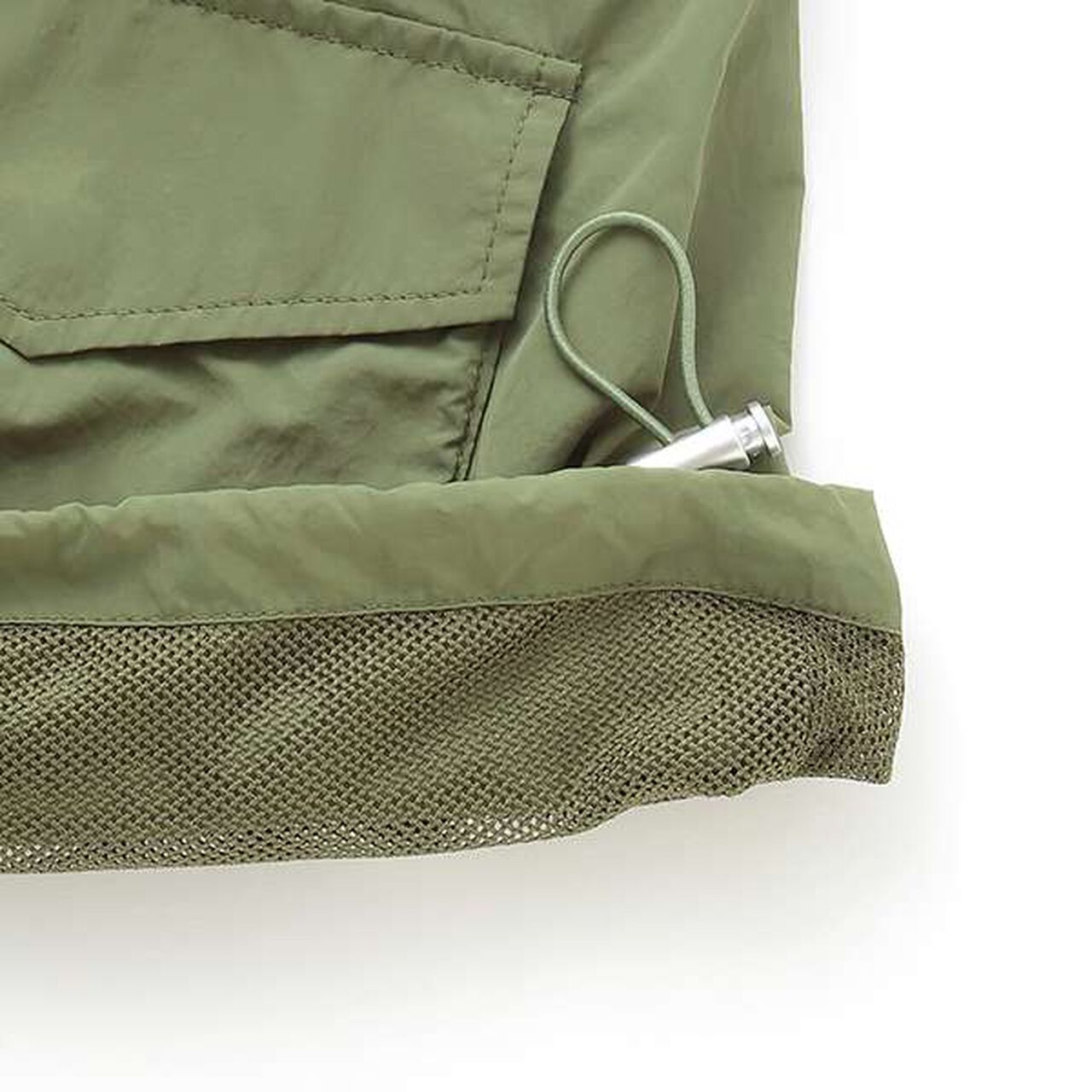 [LTXC] [D-League/CHANGE RAPTURES/AYUMI] Military Vest,Khaki, large image number 14