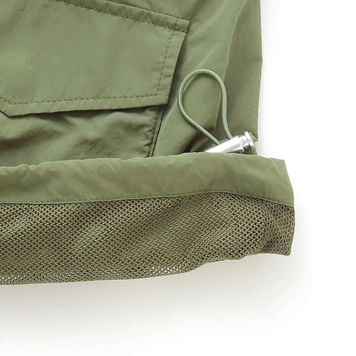 [LTXC] [D-League/CHANGE RAPTURES/AYUMI] Military Vest,Khaki, medium image number 14