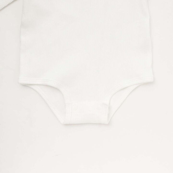 Vest-Style Romper + Free Pants Set,Light pink, medium image number 10