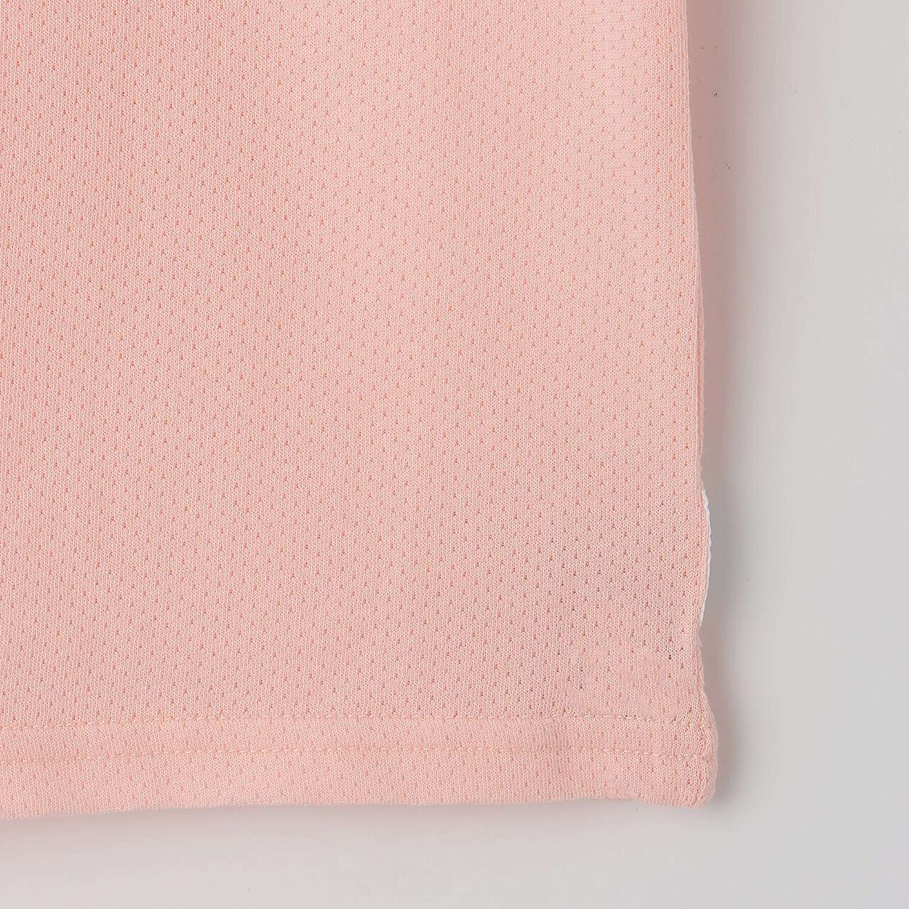 [Smooth Mesh] Short-Sleeve Inner Wear,Blue gray, large image number 5