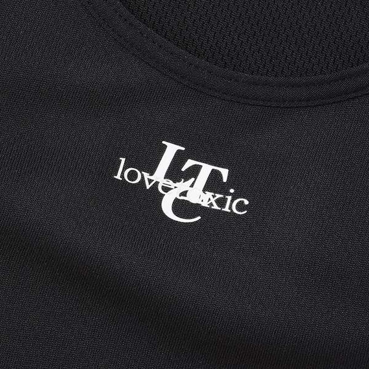 DRY Mesh Half Top,Black, large image number 4