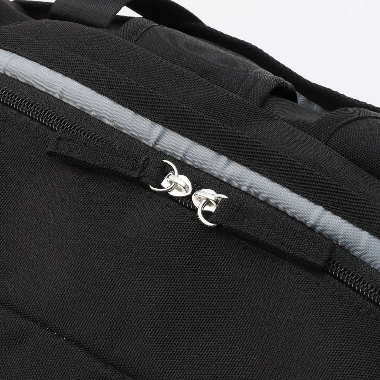 [LTXC] [Water-Repellent] Expandable 3-Way Boston Bag,Black, large image number 3