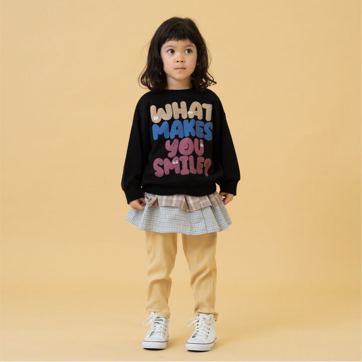 Peplum Frill Belt,Beige, medium image number 1