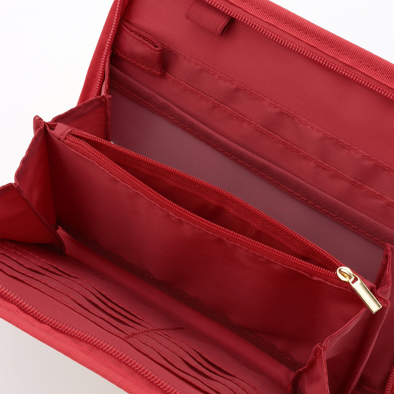 Wild Strawberry Mother-Child Health Record Case,Pearl white, large image number 7