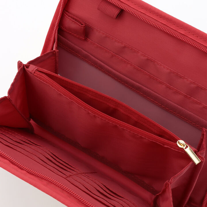 Wild Strawberry Mother-Child Health Record Case,Pearl white, medium image number 7