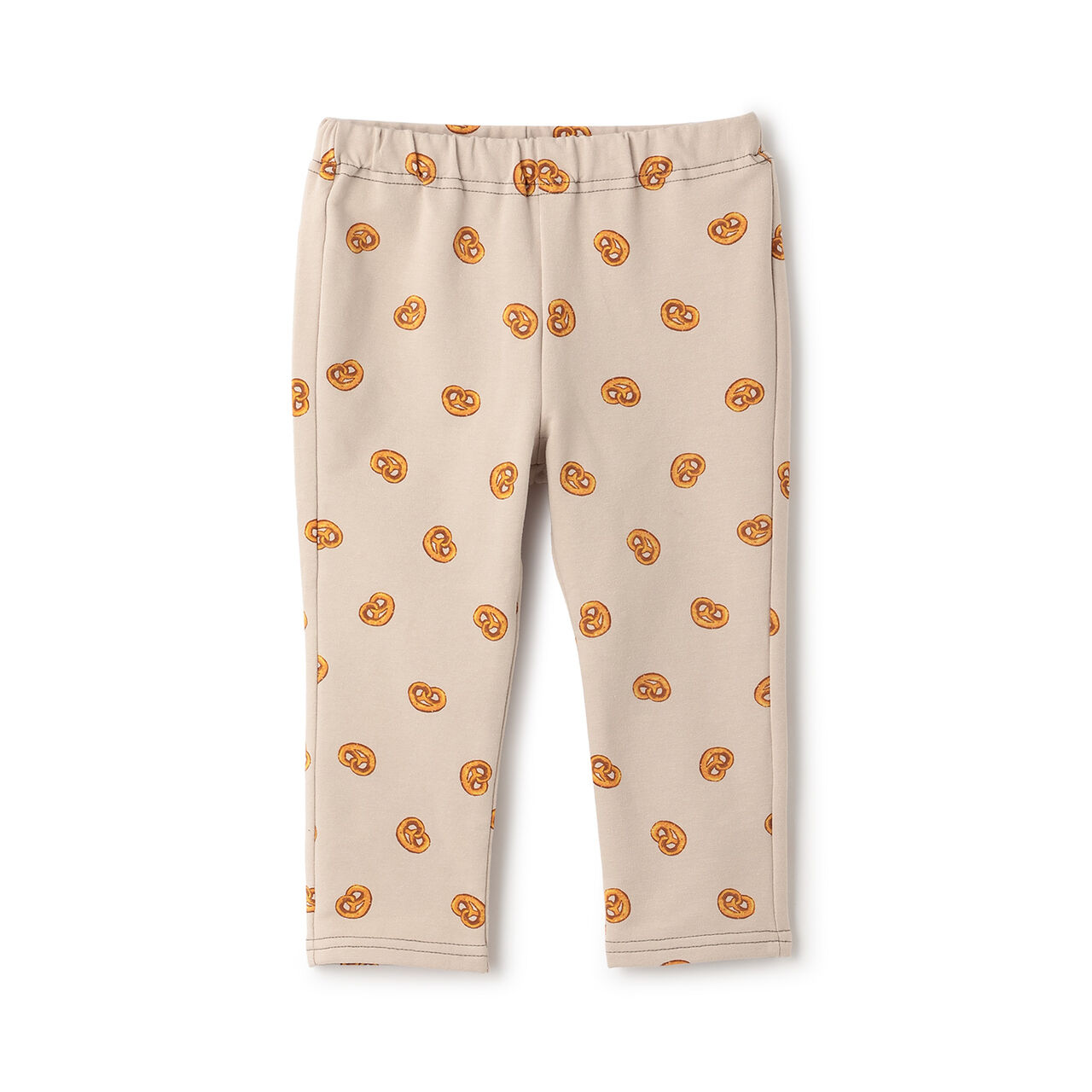 Anti-Stain Relaxed Pants,Smoke white, large image number 8