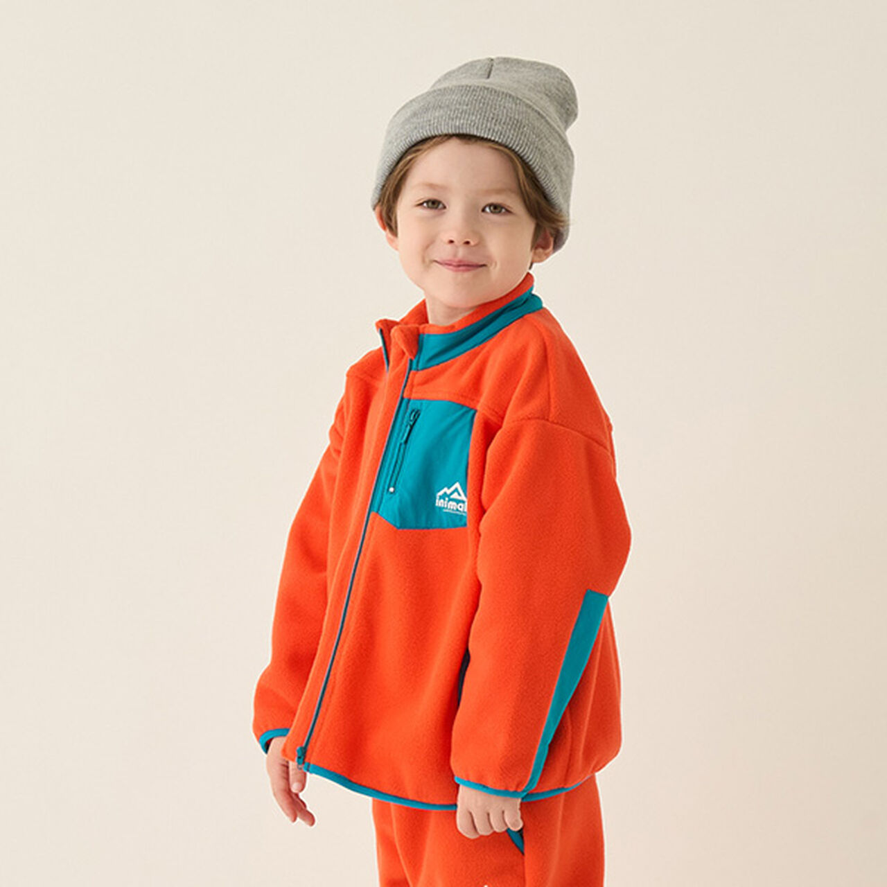 Anti-Static Fleece Jacket,Navy, large image number 13