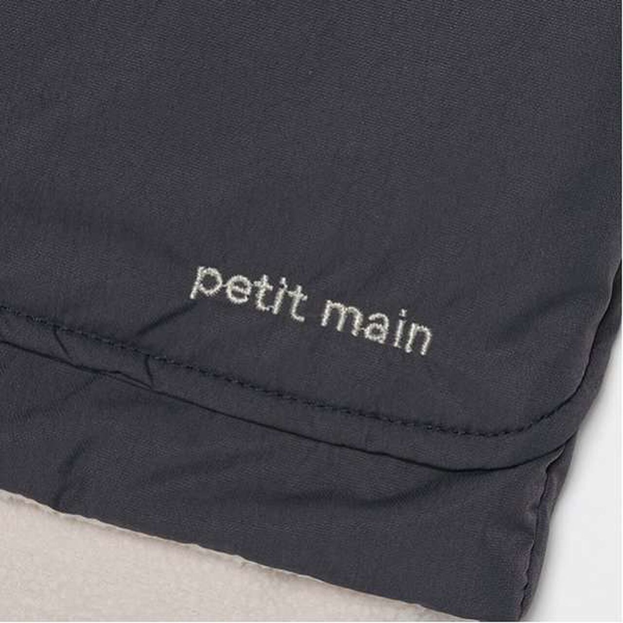 Padded Vest,Charcoal gray, large image number 17