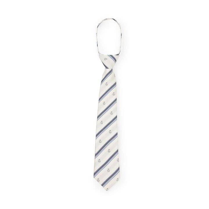 [Graduation Attire] Tie,Ivory, medium image number 1