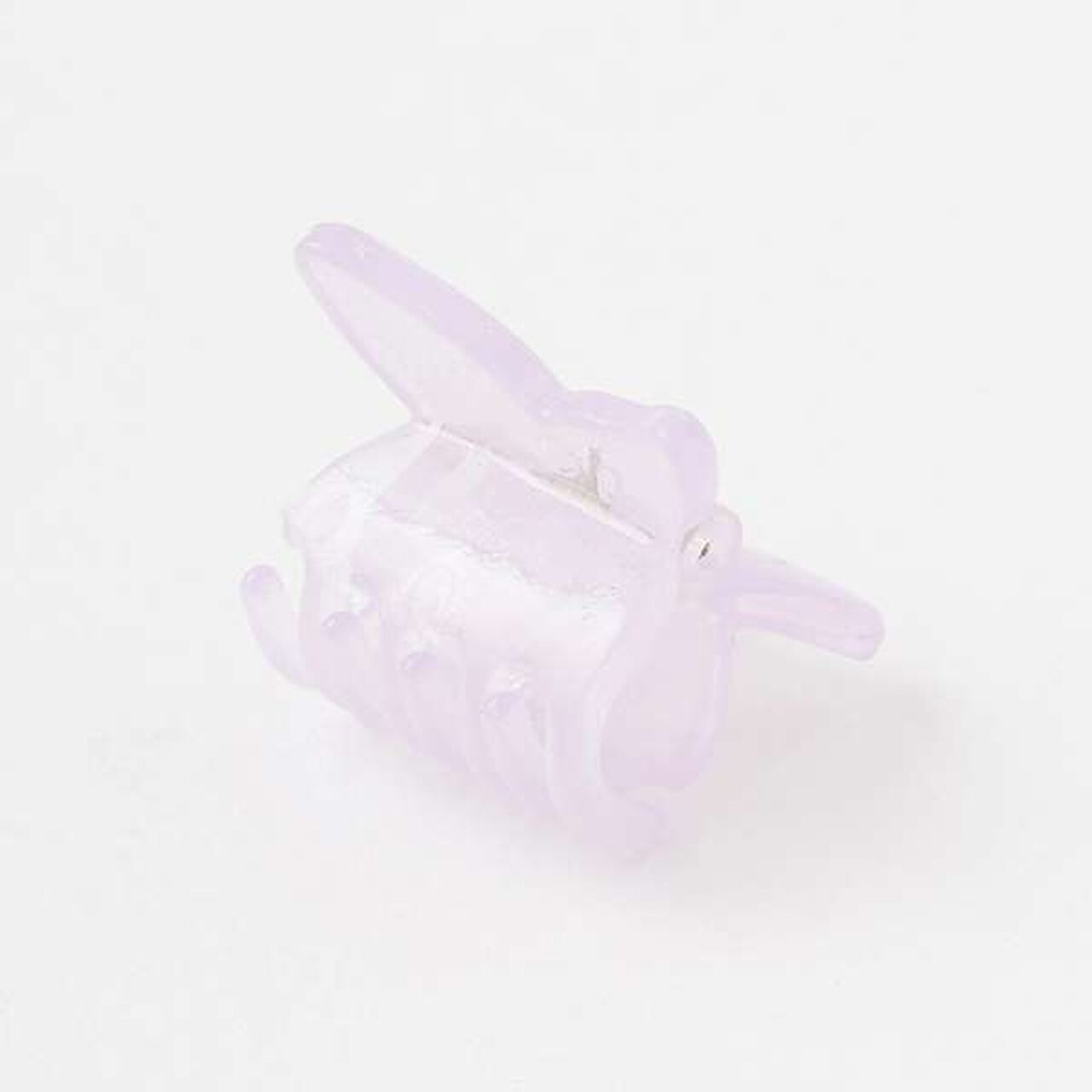 Butterfly Mini Clip,Lavender, large image number 1