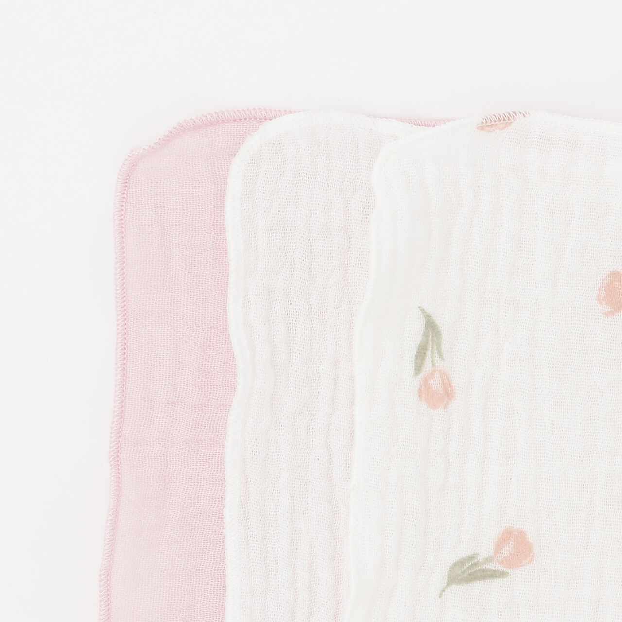 Gauze Small 3P,Yellow, large image number 1