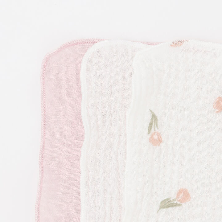 Gauze Small 3P,Yellow, medium image number 1