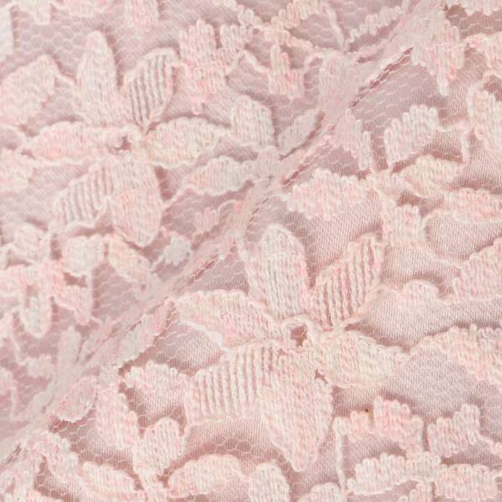 [Kids] Lace Dress,Pink, medium image number 12
