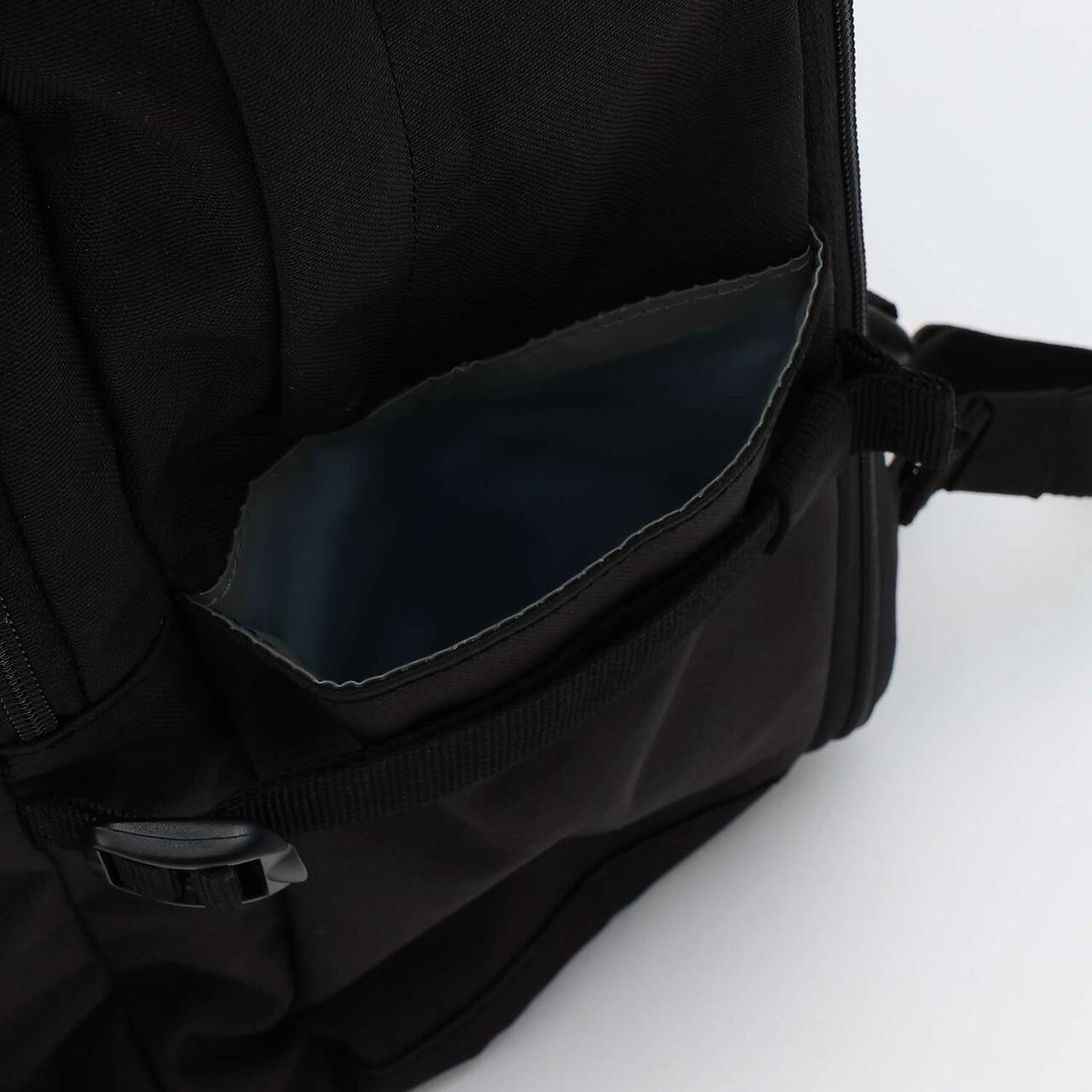 [Lightweight] [Water Repellent] Multi-Functional School Backpack,Black, large image number 16