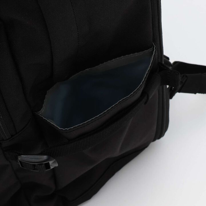 [Lightweight] [Water Repellent] Multi-Functional School Backpack,Black, medium image number 16