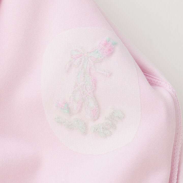 My Melody / My Sweet Piano Front Zip One-Piece Dress,Pink, medium image number 7