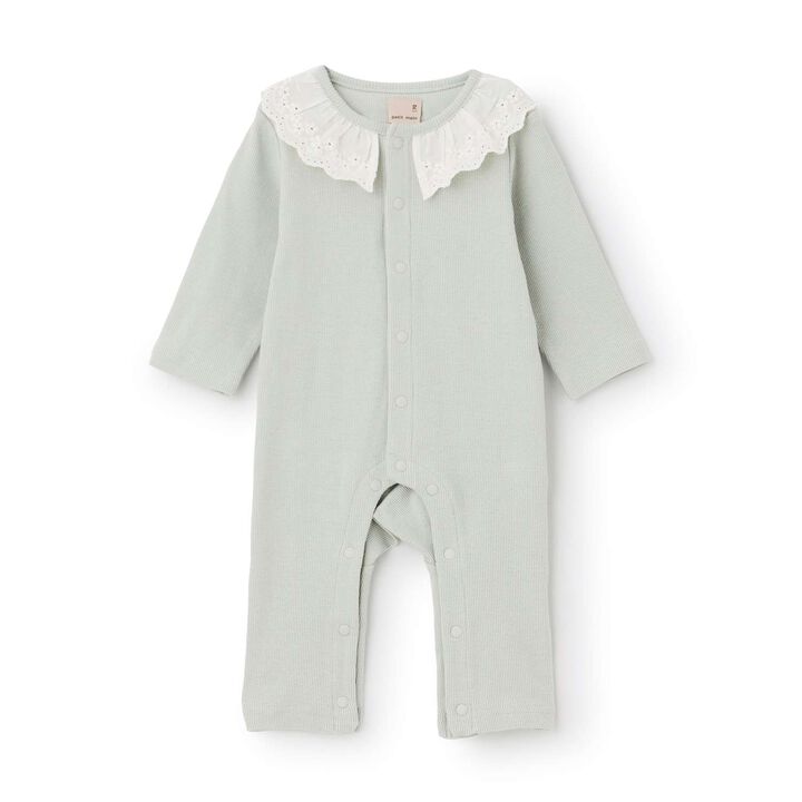 [GOOD PRICE] Long-Sleeve Coverall,, medium