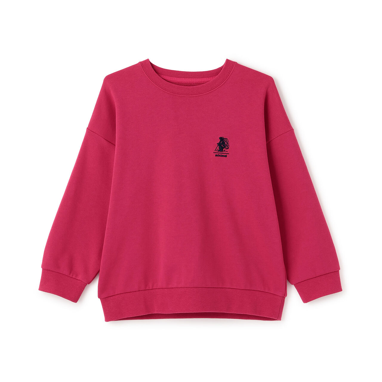 Kobumaster Back Design Pullover,Black, large image number 9