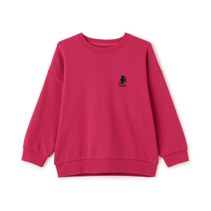 Kobumaster Back Design Pullover,Black, medium image number 9