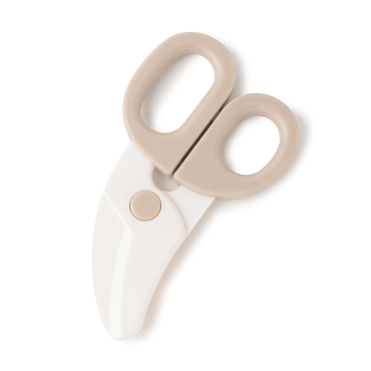 Baby Food Cutter,Beige, large image number 1