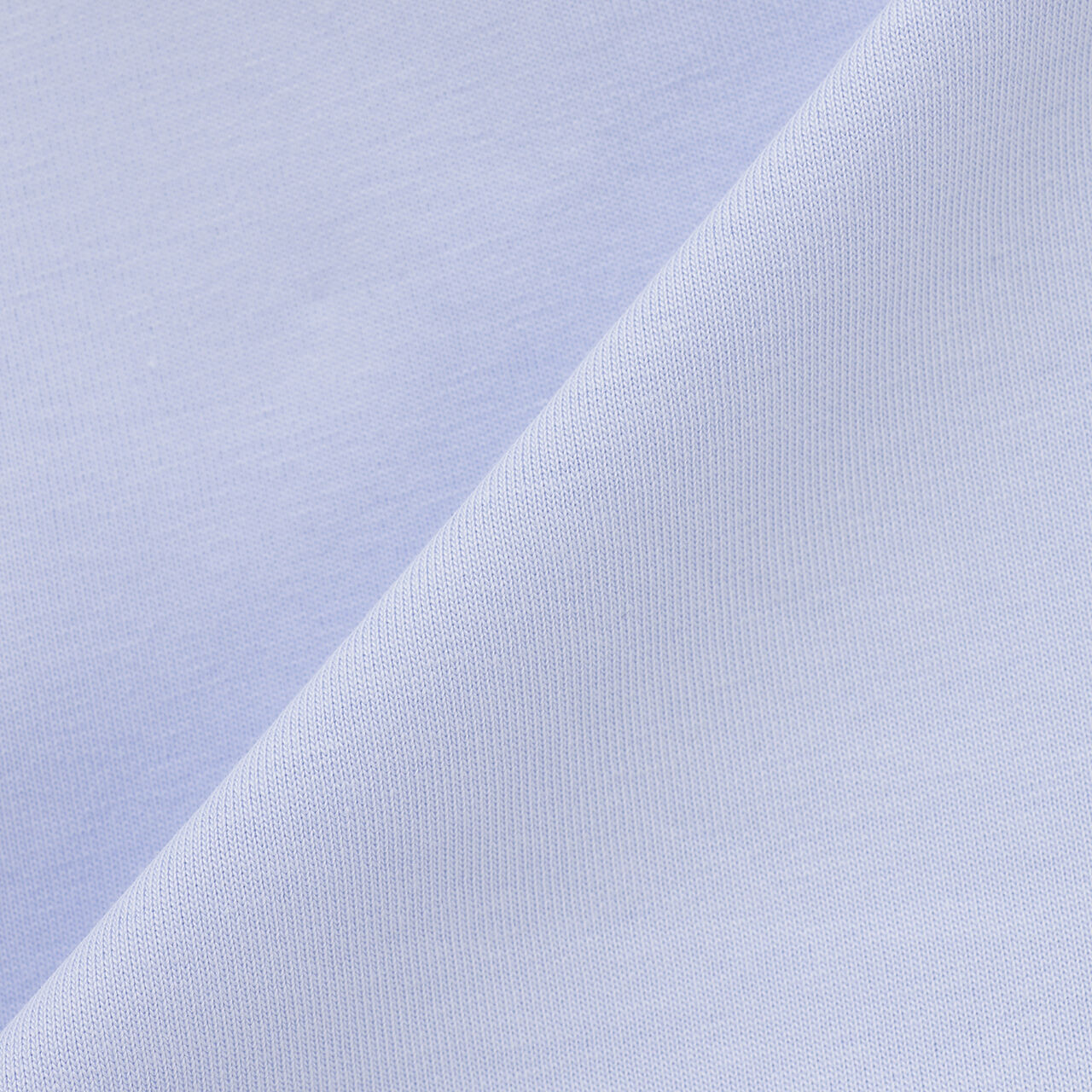 [DailyMe] Short-Sleeve Tiered Tunic with Heat Shielding, Quick-Dry & Antibacterial,Sax blue, large image number 15