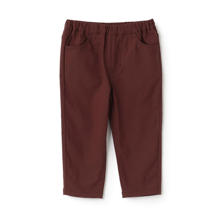 [Pre-Order] Relaxed Stretch Tapered Pants,Charcoal gray, medium image number 3