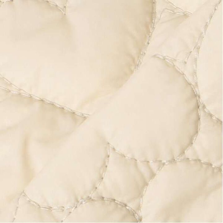 [Link] Assorted Quilted Jacket,Black, medium image number 5