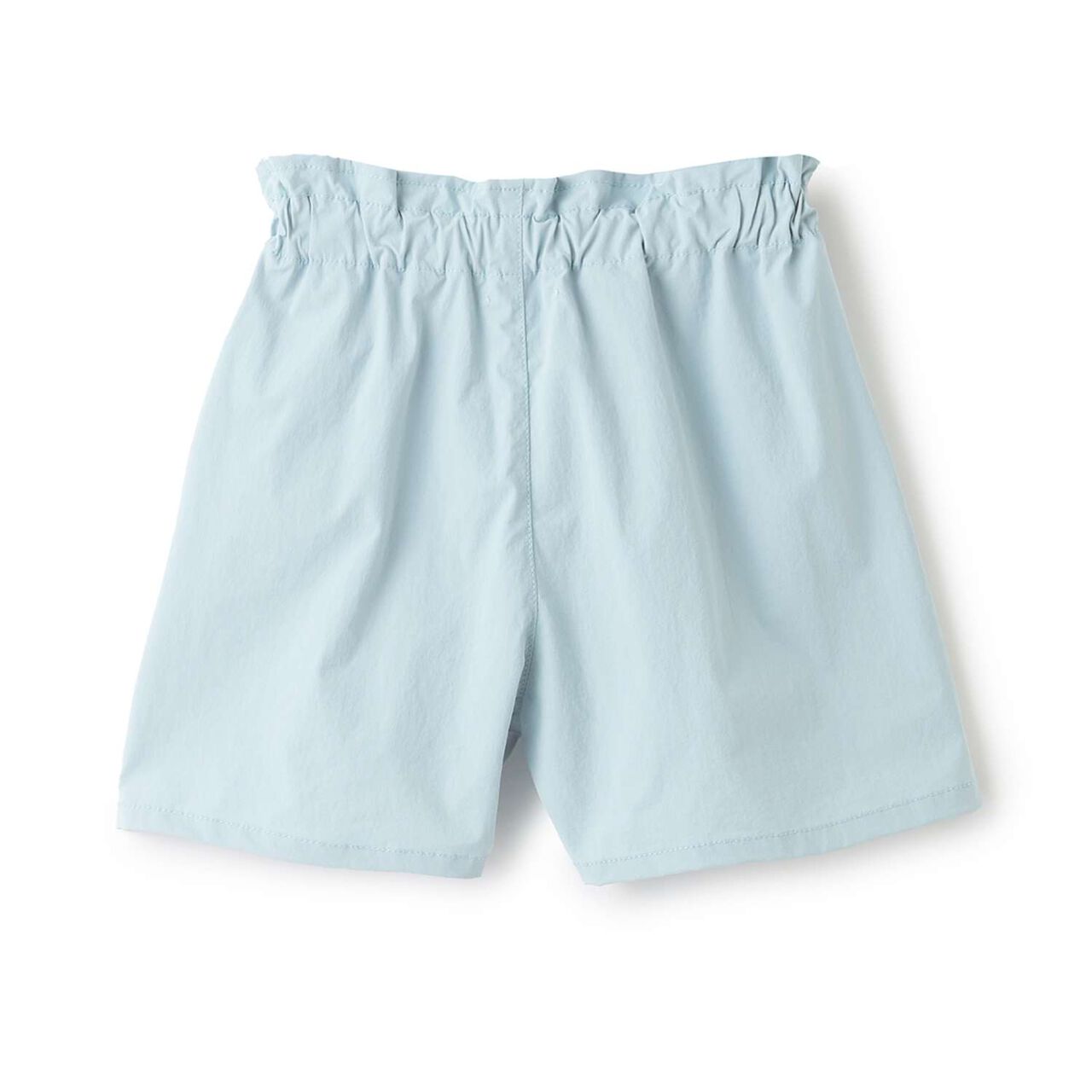 [Land and Water Use] Frill Pocket Shorts for Girls [Kids' Clothing],Red, large image number 6