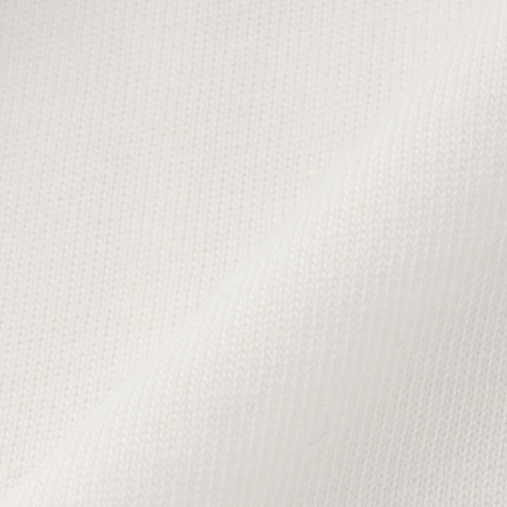 Semi-Formal Bow Tie Cut and Sew Shirt,Off white, medium image number 9