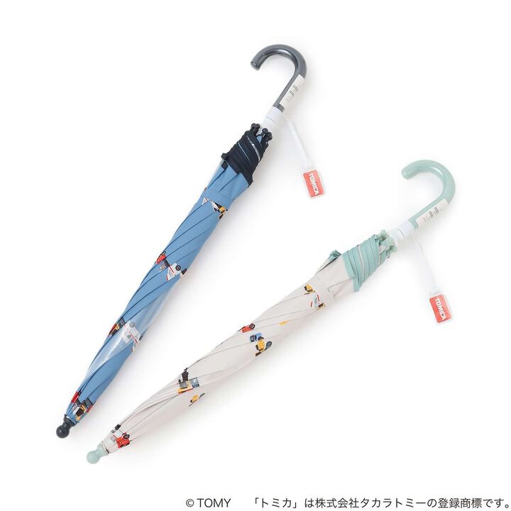 [TOMICA] All-Over Pattern Umbrella,Light beige, medium image number 12