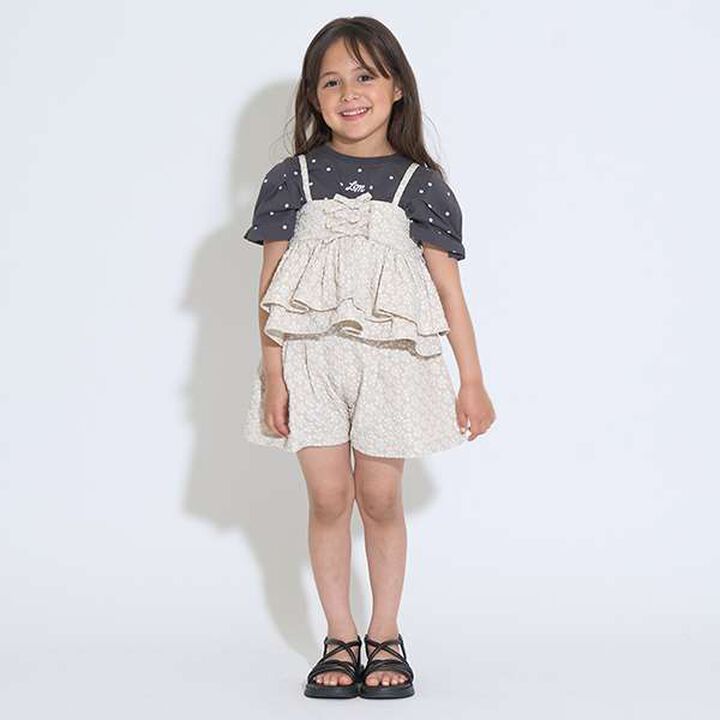 [Outfit Set] Camisole & Shorts Set,Mint, medium image number 10