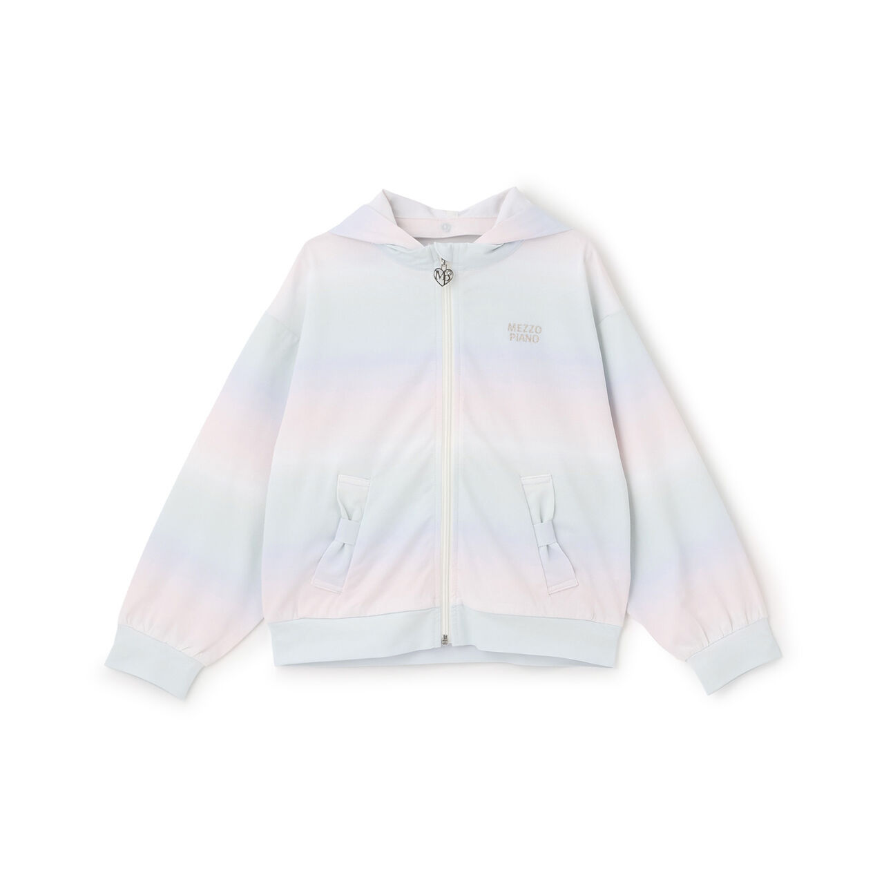 [熱銷補貨到店] [直營店無販售] 抗 UV 拉鍊連帽外套,多色, large image number 0