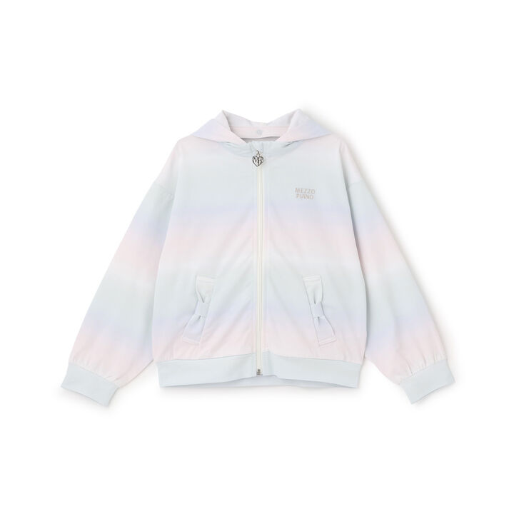 [Restock] UV Protection Zip Parka,, medium